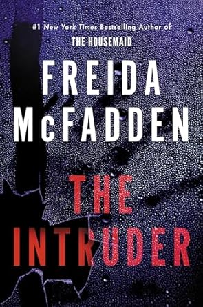 The Intruder book cover