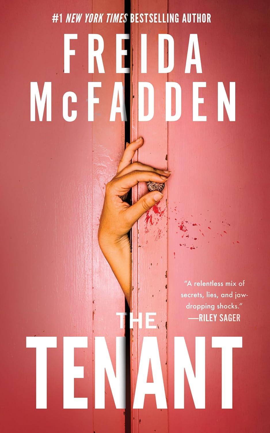 The Tenant book cover